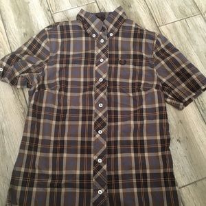 Fred Perry button up size 8 perfect condition